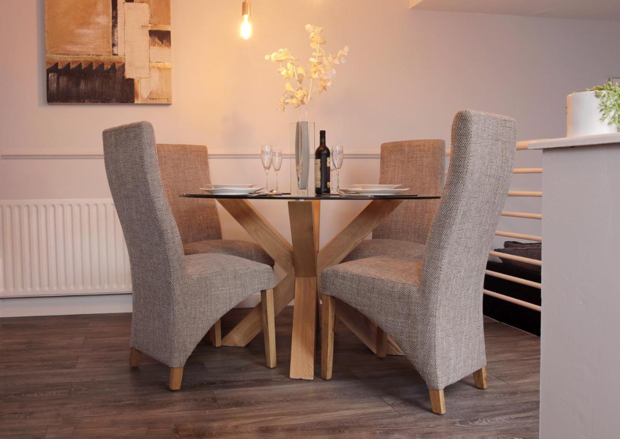 Bayview Apartments Ballygally  Buitenkant foto