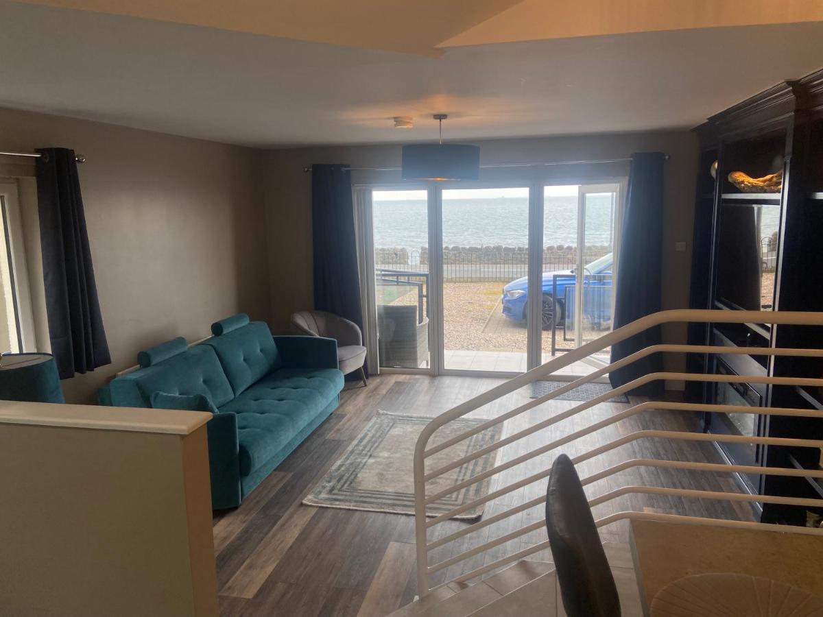 Bayview Apartments Ballygally  Buitenkant foto