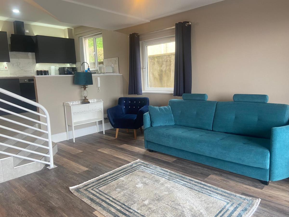 Bayview Apartments Ballygally  Buitenkant foto