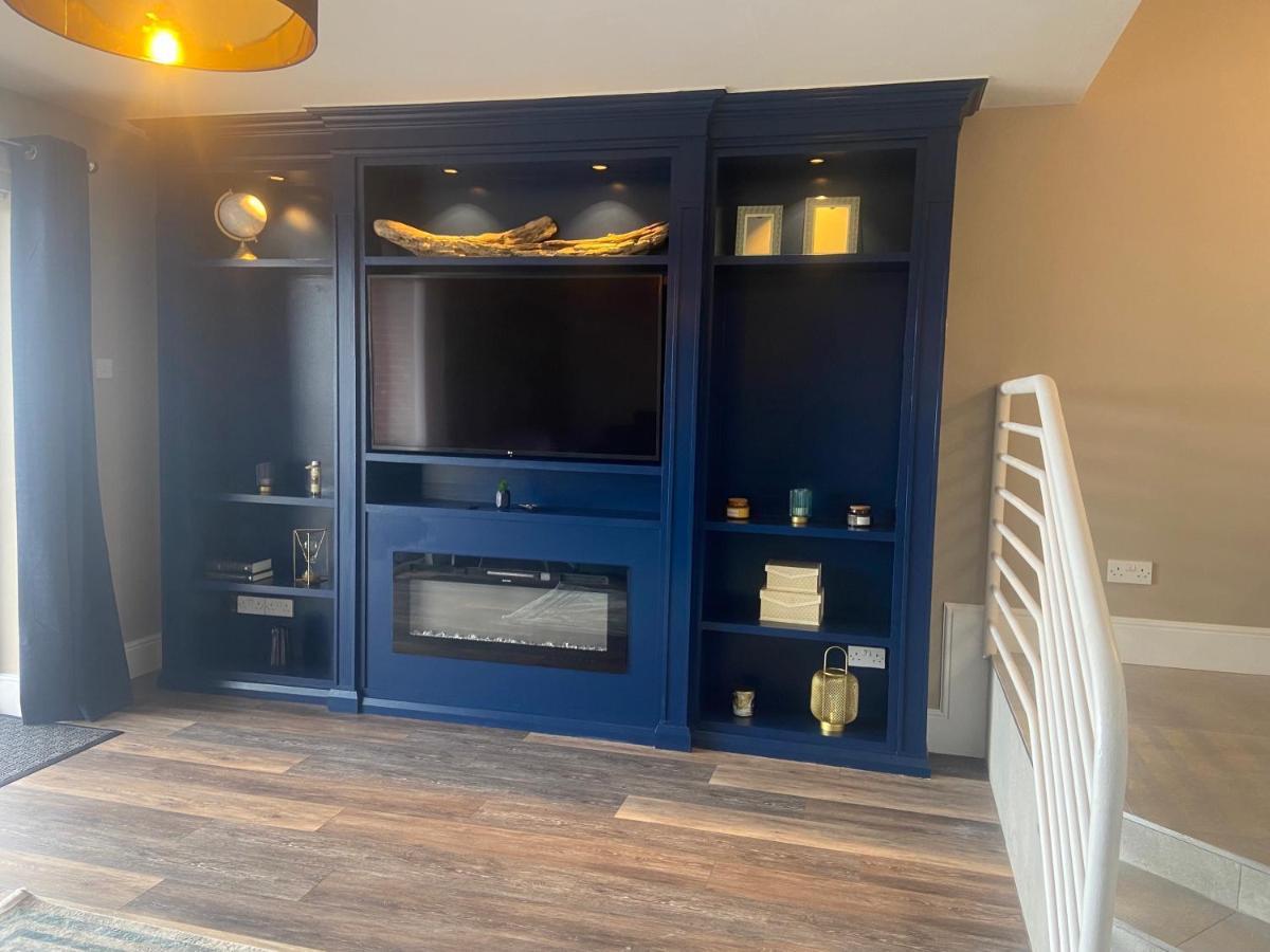 Bayview Apartments Ballygally  Buitenkant foto