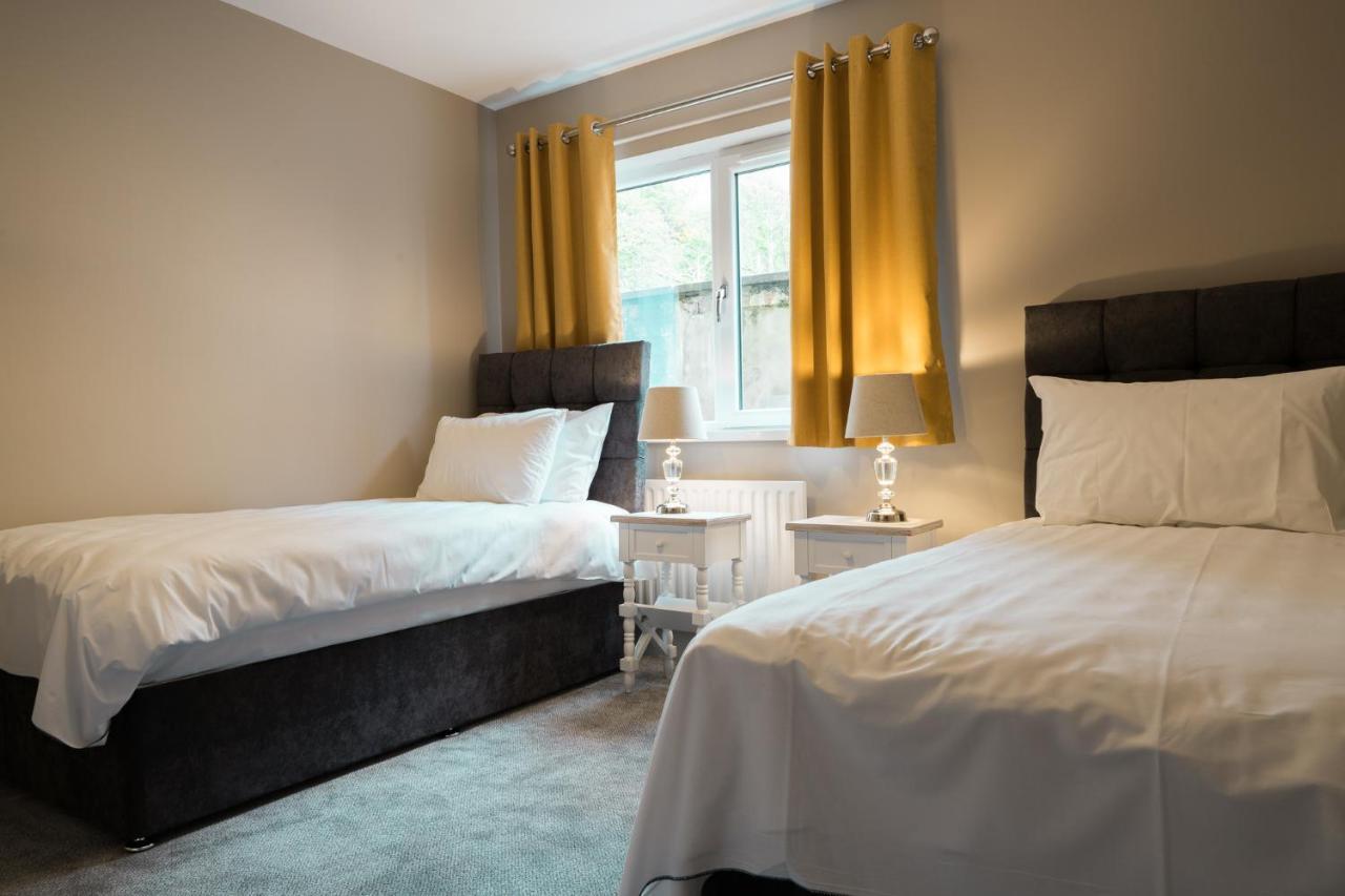 Bayview Apartments Ballygally  Buitenkant foto