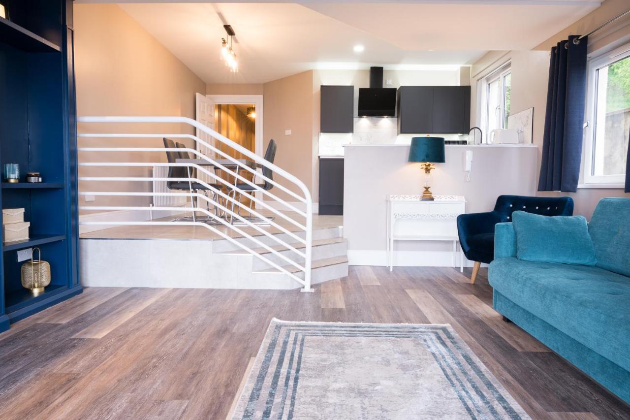 Bayview Apartments Ballygally  Buitenkant foto